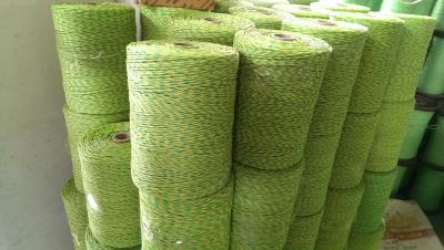 China Braided Polyethylene PE Twine 16 Strands Yarn 1.8-8.0mm for sale