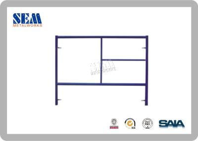 China Shoring Frames Steel Japanese Scaffolding for Construction for sale