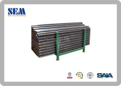 China Steel Metal Storage Racking With Square Steel Tube, 1/8