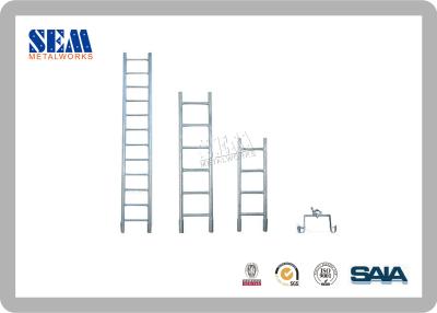 Cina Anello Lock Swivel Clamp sistema ponteggi staffa con 3' Ladder, scala di 5' E 10' Ladder in vendita