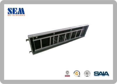 China Tablón de aluminio del andamio con la escalera, andamio de los sistemas para la construcción en venta