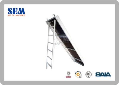China Removable Aluminum Systems Scaffolding Plank With Ladder , SGS & En12810 for sale