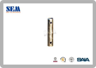 China Shoring Coupling Pin Systems Scaffolding , Q235/Q345 Shoring Accessories for sale