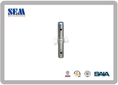 China Q235 Shoring Coupling Pin In Systems Scaffolding / Shoring Frame for sale