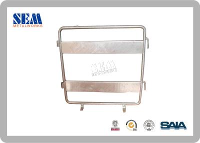 China Small Hot Dip Galvanized Q235 Steel 8.5kg Protective Barrier(FZG-15) For 750*750 Size for sale