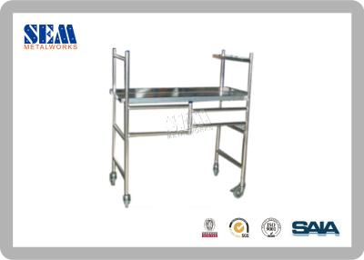 China Adjustable Steel Scaffolding Frames / Portable Scafolding formwork for sale