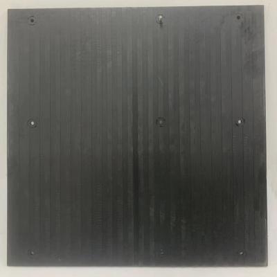 China Black Horse Thick Rubber Stall Mats Thickness 26mm Shock Resistant for sale
