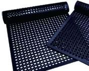 Anti-Skidding 1.5mm Water Absorbable Bar Mat Neoprene Rubber Bar