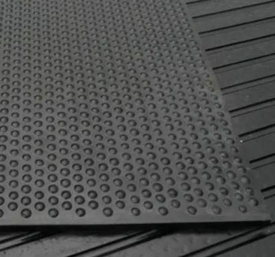 China ODM Rubber Stall Mats Anti Slip Horse Stall Drainage Mats For Horse Pathway for sale