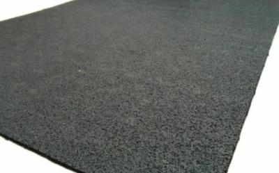 China Customized Horse Trailer Mats Heavy Duty Rubber Mat With Stud Structure for sale
