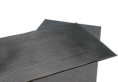 China Anti Slip Horse Stable Mats OEM Dewatering Rubber Stall Mats for sale