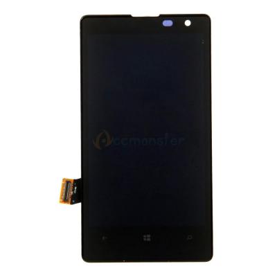 China Electronic Recycling Center for Nokia Lumia 1320 LCD 1280*720 Screen Pixel for sale