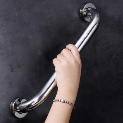 China Traditional Stainless Steel Railing Stair Handrail Bathroom Safety Grab Bars For Elderly Disabled Shower Tub Handle Wall Anti-Slip Mount for sale