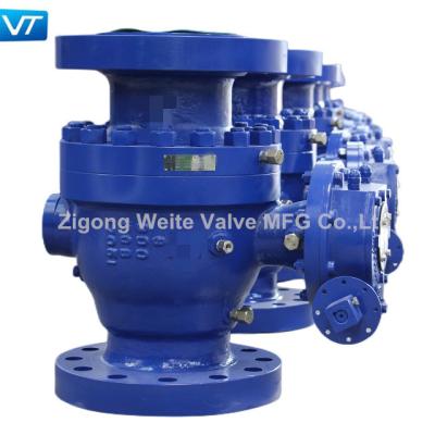 China 8 Inch Class Carbon Steel Trunnion Mounted Ball Valve Stem F316 for sale