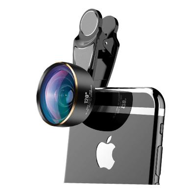 China PRO SERIES DISTORTIONLESS 16mm HD WIDE ANGLE LENS FOR MOBILE PHONE for sale