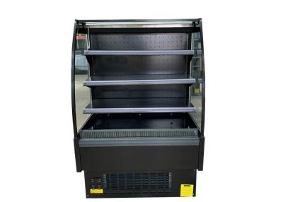 China Semi Vertical Self Service Refrigerated Displays With Positive Temperature for sale