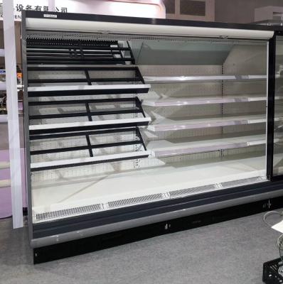 Chine Ouvrez le Cabinet à distance de réfrigérateur de Multideck à vendre