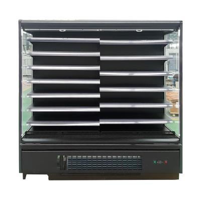 China Self Contained Supermarket Refrigeration Equipment With Heavy Duty Adjustable Shelves for sale