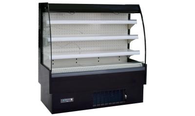 China Convenience Store Multideck Display Refrigerator R404a With LED for sale