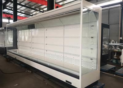 China Asga y vaya refrigerador de las expendidoras automáticas con la unidad de condensación remota en venta