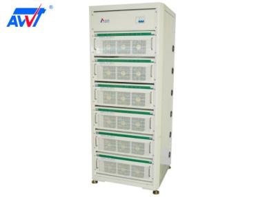 China Battery And Cell Test Equipment / Lithium Battery Pack Aging Machine 70V 20A for sale