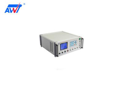 China AWT Battery And Cell Test Equipment Lithium Battery Pack BMS Test System 1-10 Series for sale
