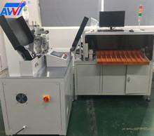 China 32650 Battery Sorting  Machine / Battery Cell Insulation Paper Sticking And Sorting Machine for sale
