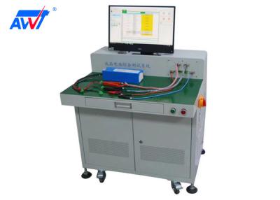 China máquina de prueba final de la batería del equipo/del litio de prueba de la batería y de la célula de 100V 120A en venta