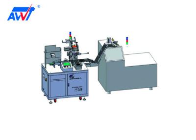 Chine Soudeur automatique Insulation Paper Sticking de 18650 taches et soudage par points MT-20 32650 à vendre