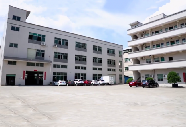 DONGGUAN DingTao Industrial Investment CO.,LTD factory production line 2