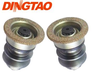 China DT piezas de repuesto de cortadores GT5250 / S5200 42886000 Grinding de ruedas Assy S-93-5/S-93-1 en venta