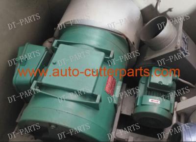 China Green  Spare Parts Vacuum Motor Cylindrical Columnar For Vacuum Pump for sale