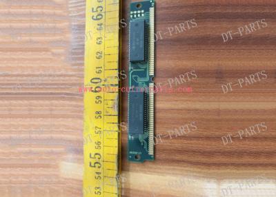 China DT Vector VT5000 VT7000 Spare Parts Main Board Memory MC421000F32BA60 16M DRAM for sale