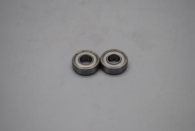 China Alloy Cutter Parts Q80 Cutter Part Silver Round Bearing 120913 For  Q25 Cutter Machine for sale