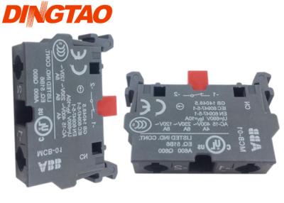 China For DT GT1000 Auto Cutter Parts GTXL Parts Switch Nc Contact Block 925500594 for sale
