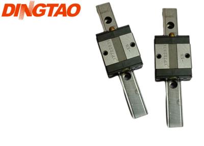 China 59486001 Snijmachineonderdelen met lineaire paragonlagers HX / VX GT7250 S7200 W / Rod S-93-7 Te koop