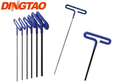 China DT S5200 Cutter Spare Parts Tool T-handle Hex Key GT5250  945500051 for sale