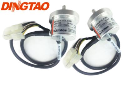 China 101-090-162 Sy101 Xls50 Parts For Spreader Machine Encoder 250 Pulsate With Plug for sale