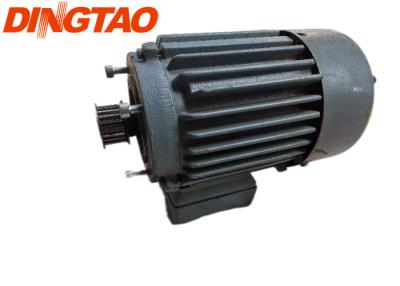China DT XLS50 XLS125 Spreader Parts 5130-083-0038 Motor 0.37KW+15mm / Fan for sale