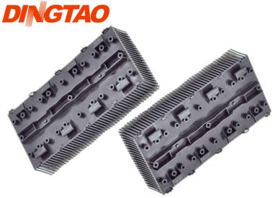 China 131241 Nylon borstelblok voor Vector FX Q25 FP Auto Cutter Onderdelen 105x50mm Te koop