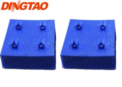 China Auto Cutter Parts Nylon Bristles Block For Eastman Cutting Machine 100x100x42mm for sale