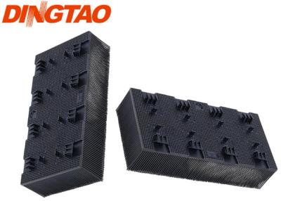 China 131181 704186 Suit For Vector Q80 MH8 Cutter Spare Parts Nylon Bristles Block for sale