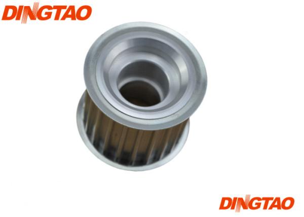 Quality Auto Cutter Parts For GT1000 GTXL 85739000 Idler X-Axis Pulley Synchronous Belt for sale