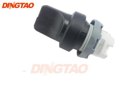 China 925500605 Knob 3pos Main Black W/hldr M3ss1-10b00 DT GT1000 GTXL Cutter Parts for sale