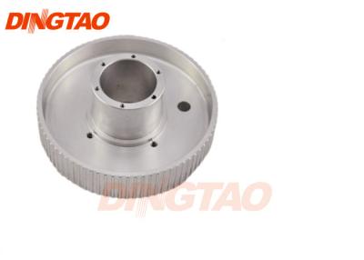 China 82242000 82242001 Pulley C Axis Machined Shark Suit For DT GT7250 Cutter Parts for sale
