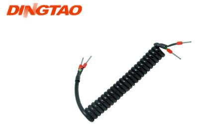 Chine PN 058214 Cable à sensors en spirale Fil de câble pour pièces de coupeuse automatique DT à vendre