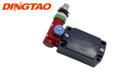 China 5040-151-0004 Pull Switch Right Pizzato FD-9-84 Auto Spreader Parts For Gerber for sale