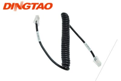 China For Spreader Sy51 Xls50 Xls125 Parts Cable 7x0.14 With Rj45 Plug 101-090-014 for sale