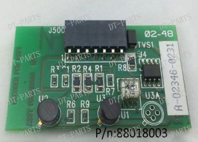 China Green Cutting Plotter Parts Electronic Pca Linear Encoder Board Plotter Infinity 45 88018003 for sale