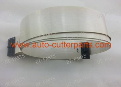 China 92684000 Schneider-Plotter-Teile Weißes Kabel Y-Achse Flach (92,0